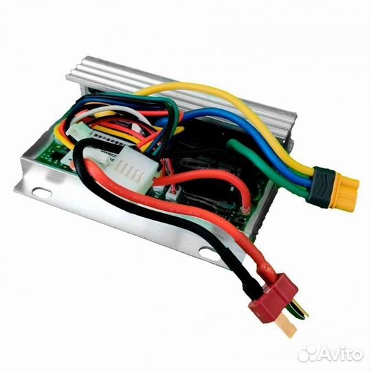 Запчасти для электросамоката Midway Yamato