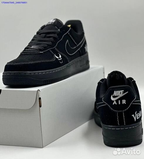 Кроссовки Nike Air Force 1 Low Venom (Арт.70138)