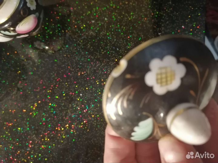 Чайный сервиз вербилки