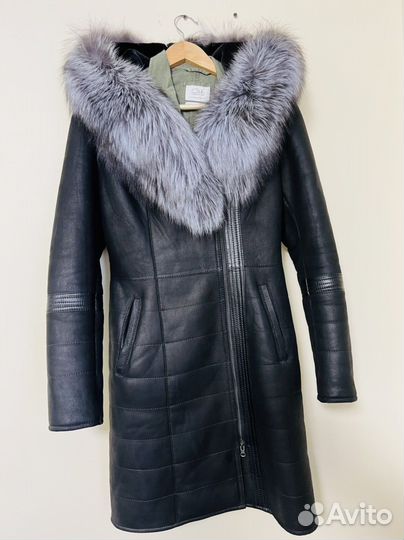 Дубленка женская