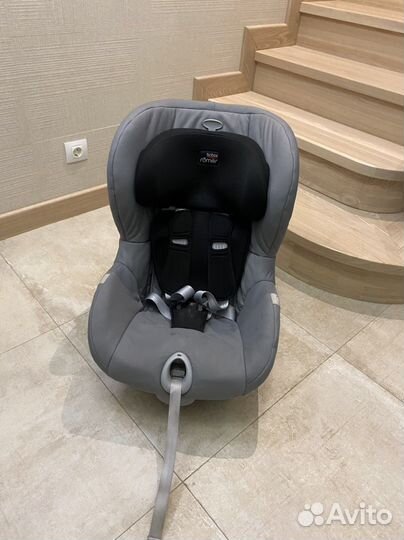 Детское автокресло Britax Roemer
