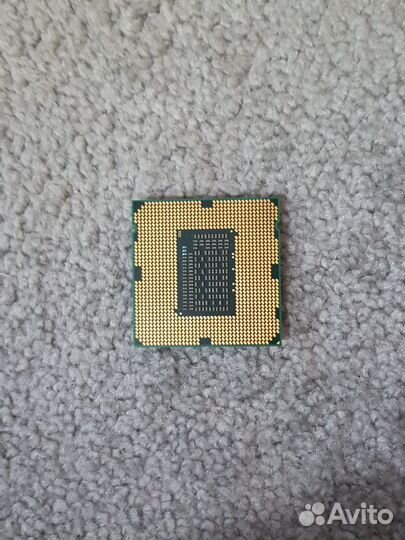 Процессор LGA 775/1155