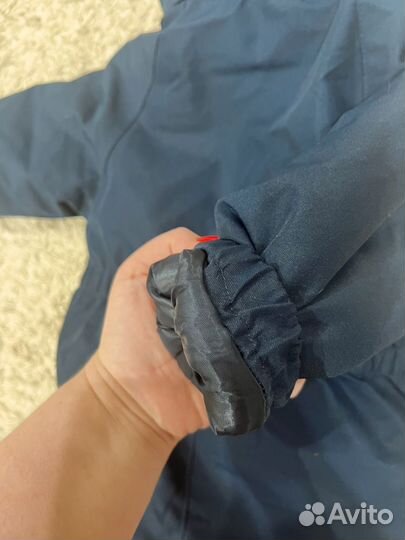 Зимний комбинезон 80