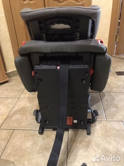 Аренда автокресла от 9 до 36 кг Heyner