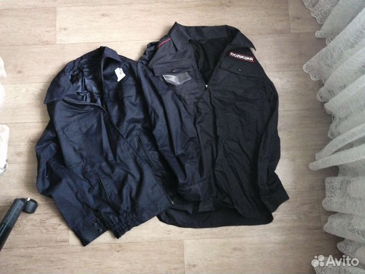 Полицейская форма набор