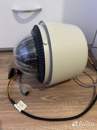 Камера видеонаблюдения уличная