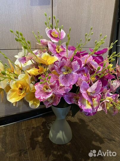 Орхидея искусственная