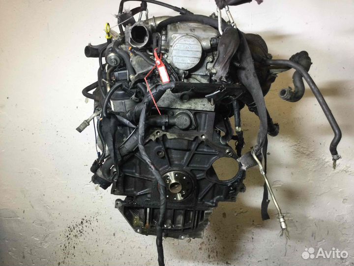 Двигатель saab 9-3 2002 D223 2.2