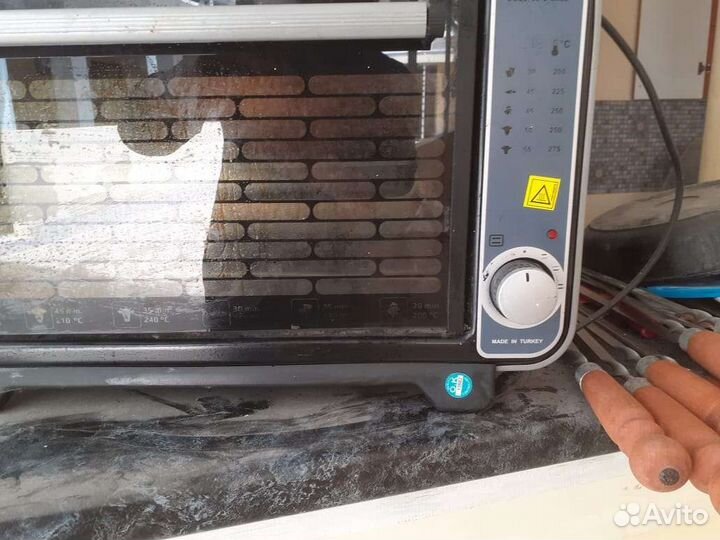 Электрическая духовка