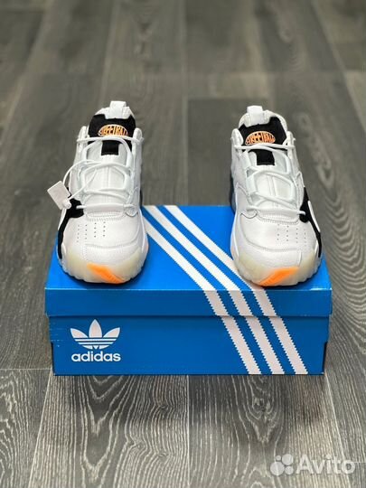 Кроссовки Adidas streetball