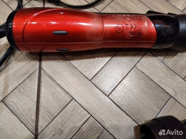 Щетка-фен gamma