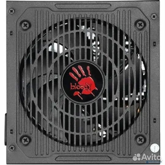 Bloody BD-PS500W ATX 500W 80 plus white (20+4pin) apfc 120mm fan 6xsata RTL