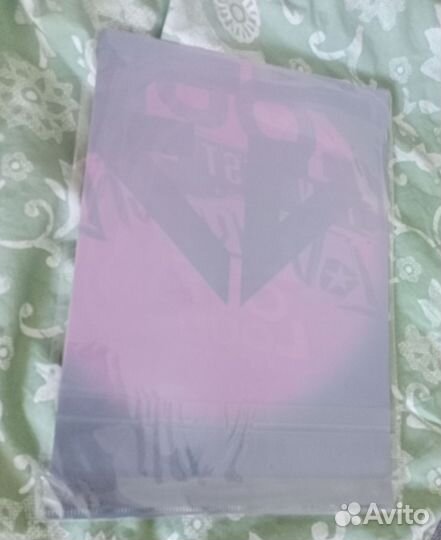 Официальная папка-уголок LOL23 Geminifourth gmmtv