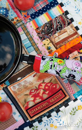 Прихватка для горячего