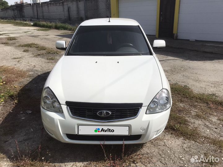 LADA Priora, 2010