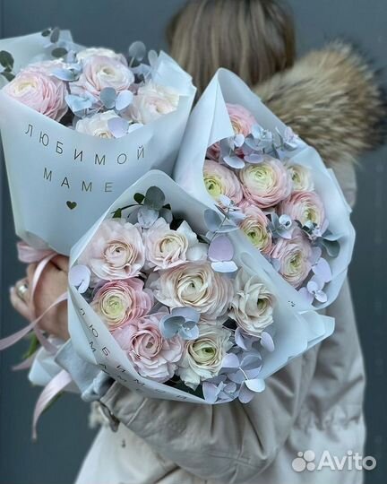 Красивые букеты