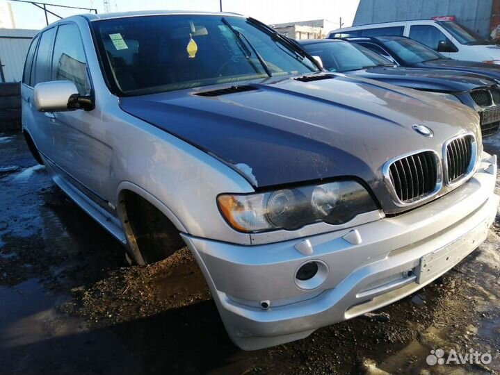 Бампер передний для BMW X5 (E53)