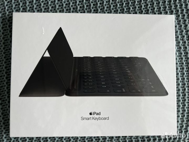 Клавиатура Apple SMART keyboard