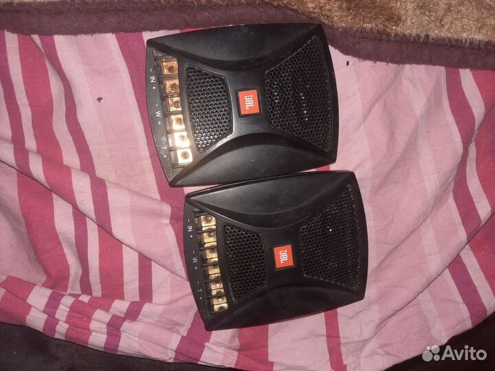 Кроссоверы Jbl