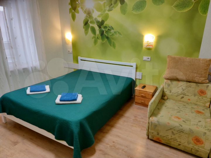 Комната 37 м² в 1-к., 1/2 эт.