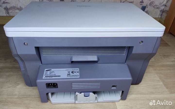 Мфу лазерное Samsung SCX 4200 (3) пробег 6255