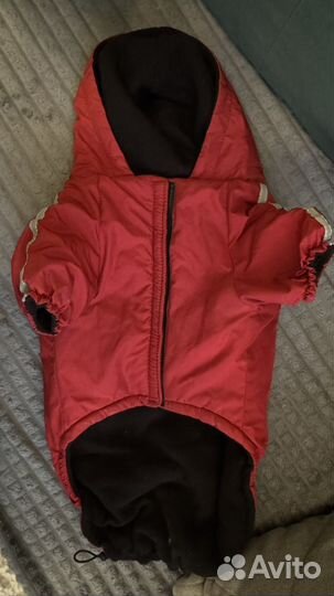 Курточка для собаки