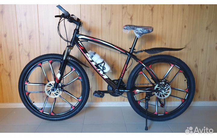 Велосипеды новые