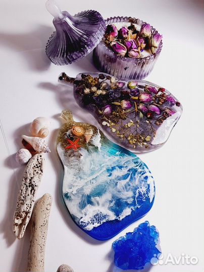 Сервировочная доска