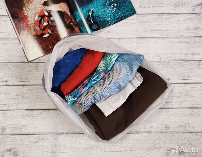 Пакет вещей 40,42 XS, S, бу