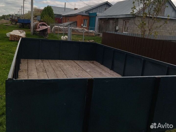 Прицеп для трактора