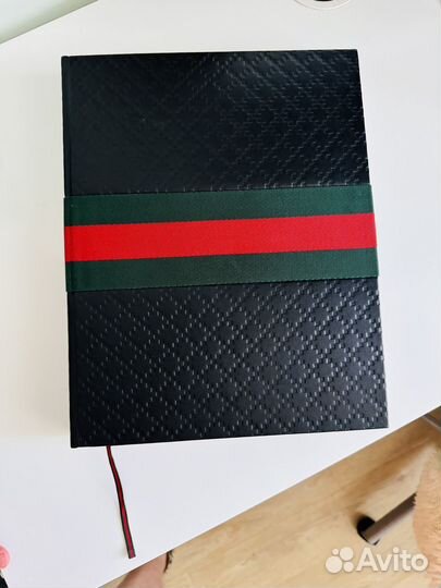 Книга The Making of Gucci