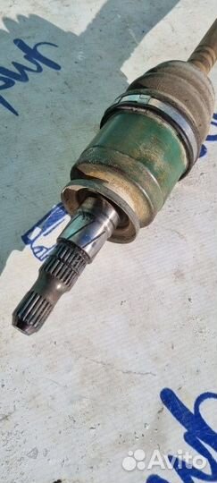 Привод задний Subaru Impreza GC8 EJ-20K 1997