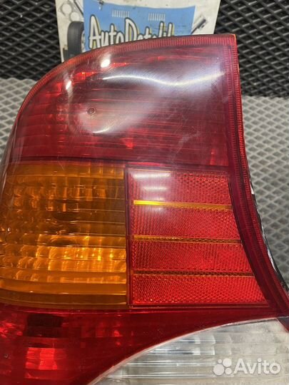 Фонарь задний левый Ford Focus 1 рест 2003 седан