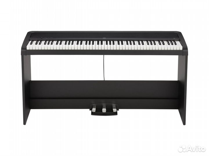Korg B2SP BK цифровое пианино