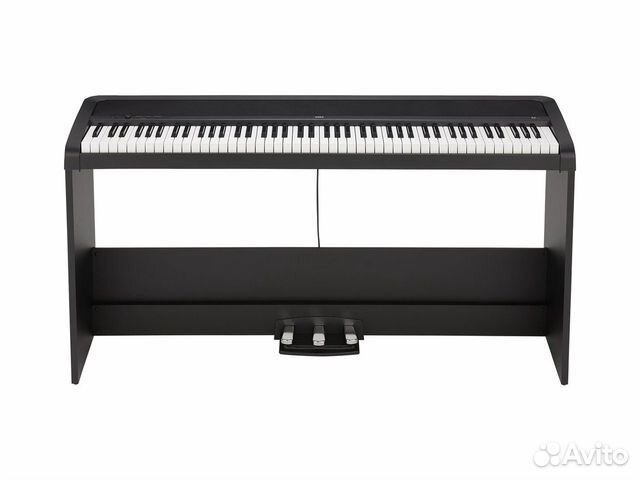 Korg B2SP BK цифровое пианино