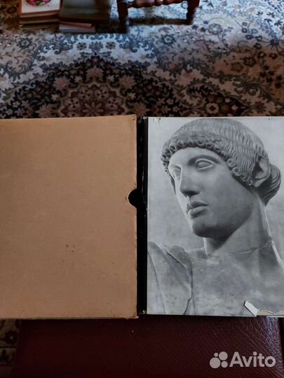 Всеобщая история искусств 6 т 8к ан СССР 1956