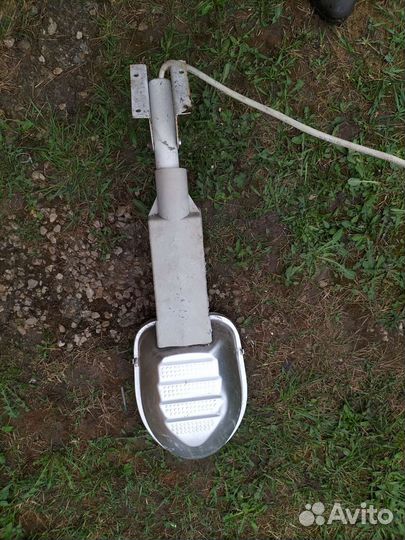 Фонарь уличный на столб