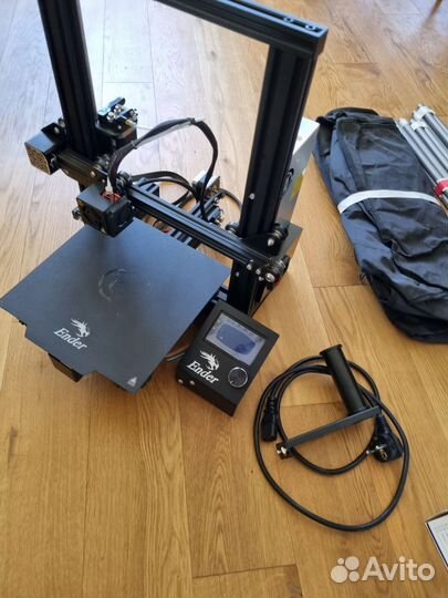 Creality ender 3 pro