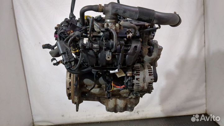Двигатель Opel Corsa D Z14XEP 1.4 Бензин, 2008