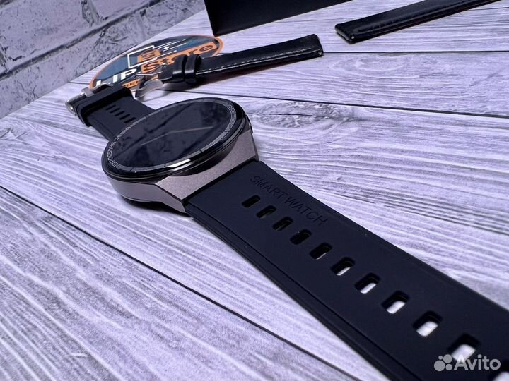 Смарт Часы круглые SMART Watch X5 Pro