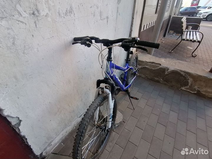 Велосипед подростковый 24