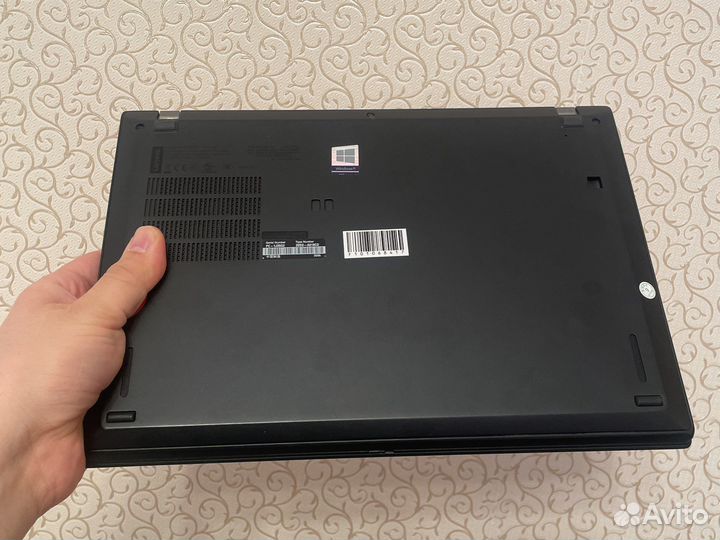 Как новый ThinkPad X390 i5-10210u.8gb.256ssd IPS