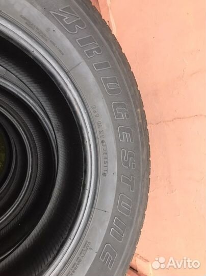 Bridgestone Dueler H/T 265/60 R18