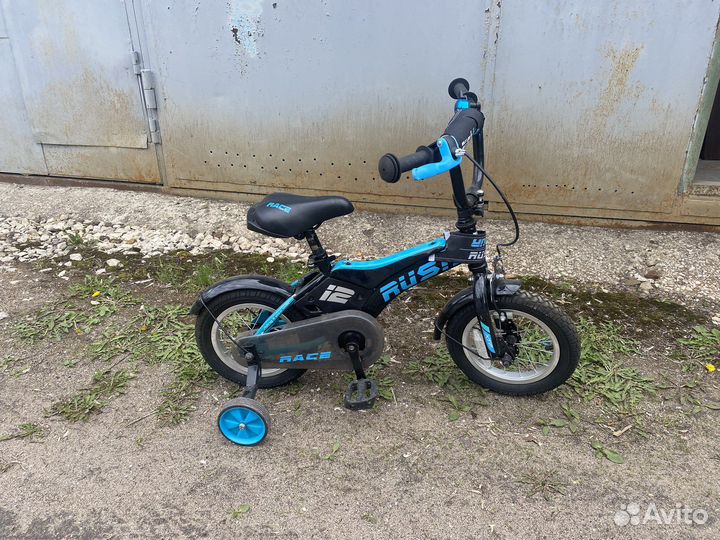 Велосипед детский rush hour 12 дюймов