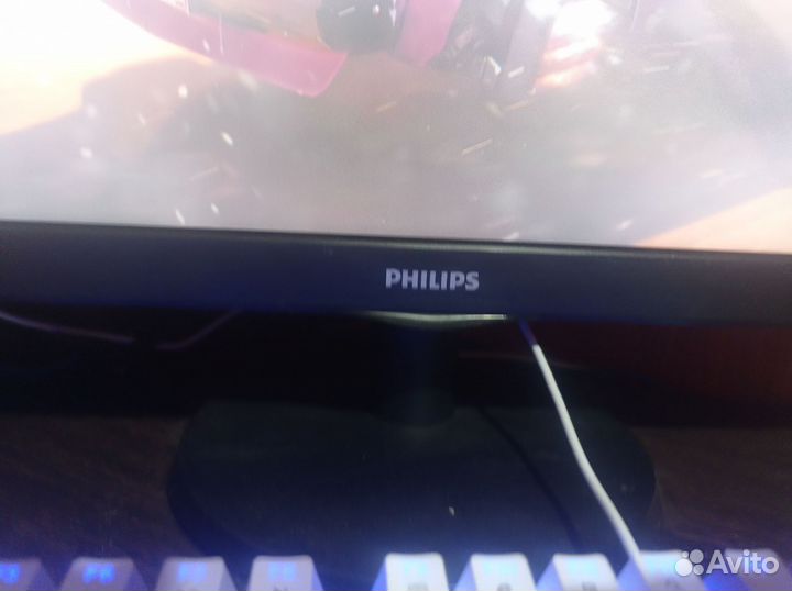 Монитор philips 24дюйма