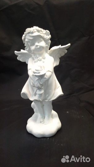 Продам гипсовые фигурки ангелов