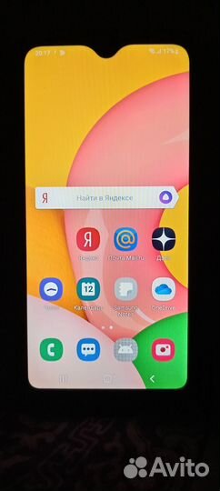 Samsung Galaxy A01, 2/16 ГБ