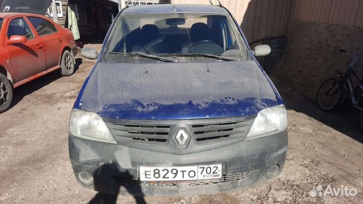 Разбор Renault Logan Kalina запчасти в наличии