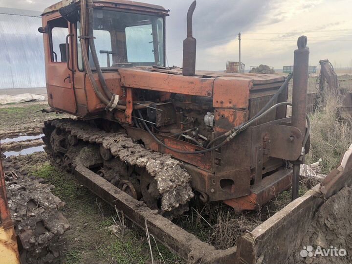 Трактор ВТЗ ДТ-75ДС4, 1990