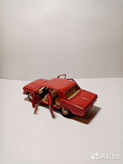 Модели автомобилей 1 43 СССР